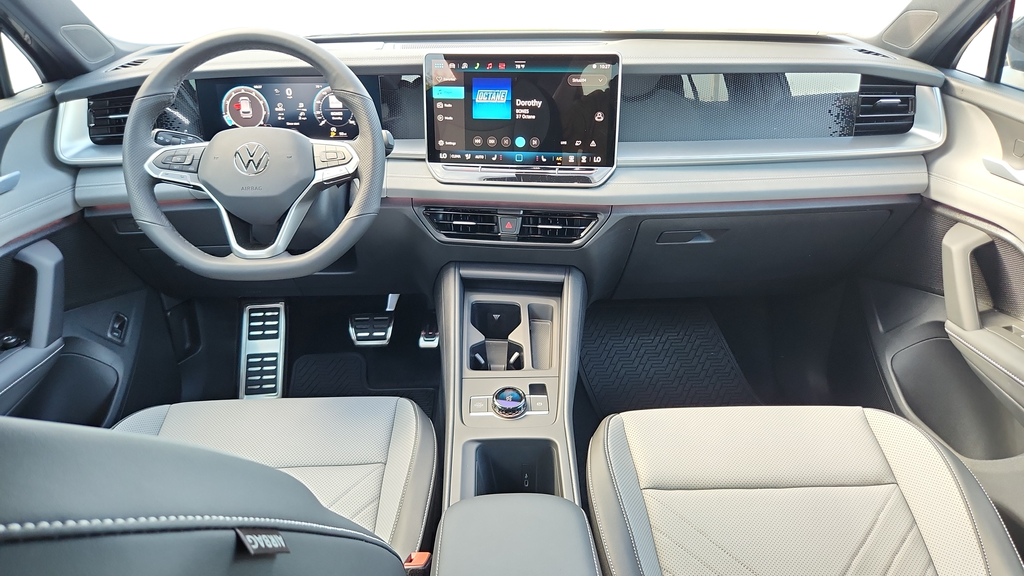 2026 Volkswagen Tiguan