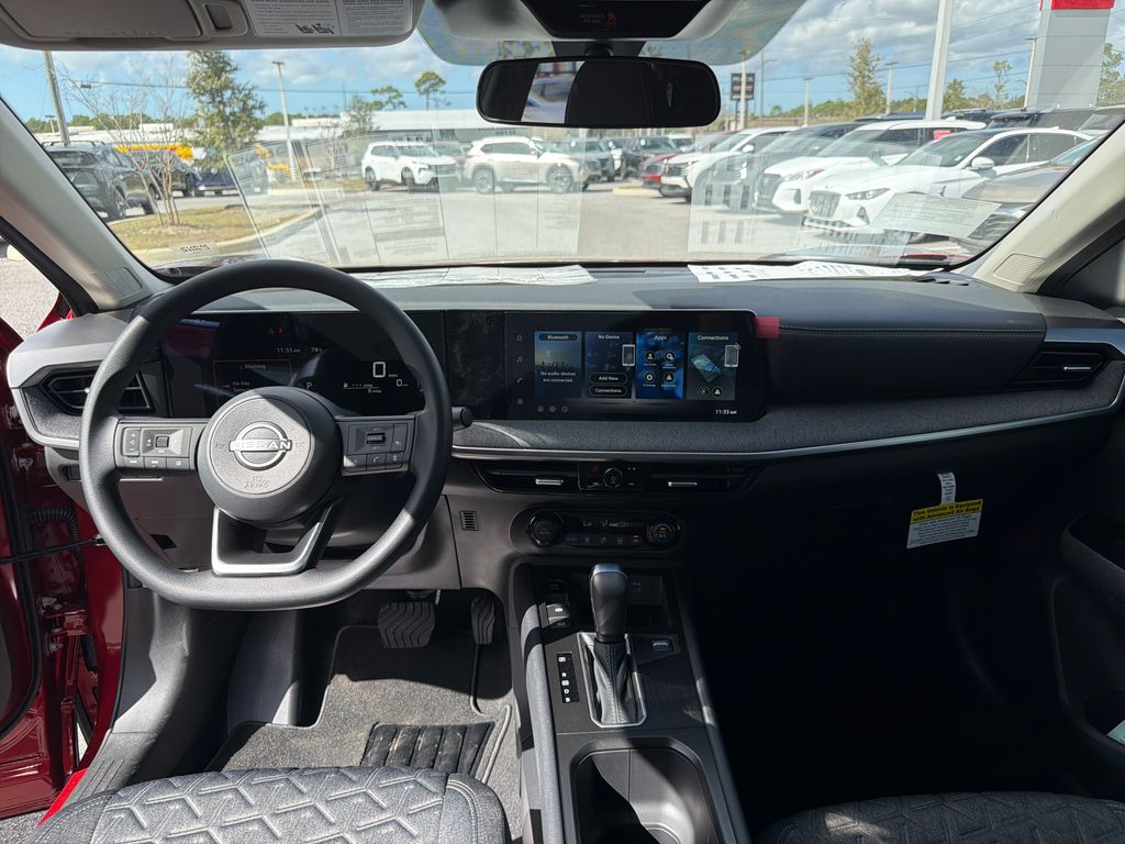 New 2026 Nissan Kicks SV 4D Sport Utility