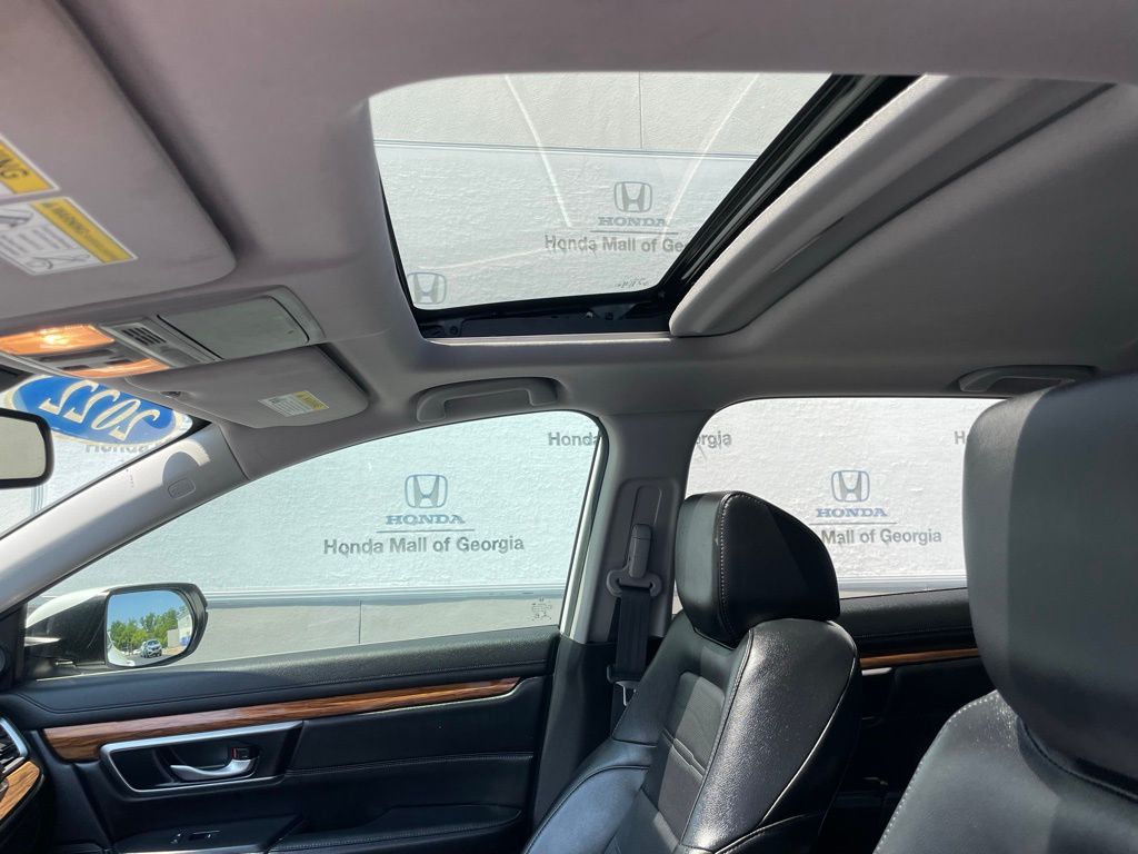 2022 Honda CR-V EX-L 28