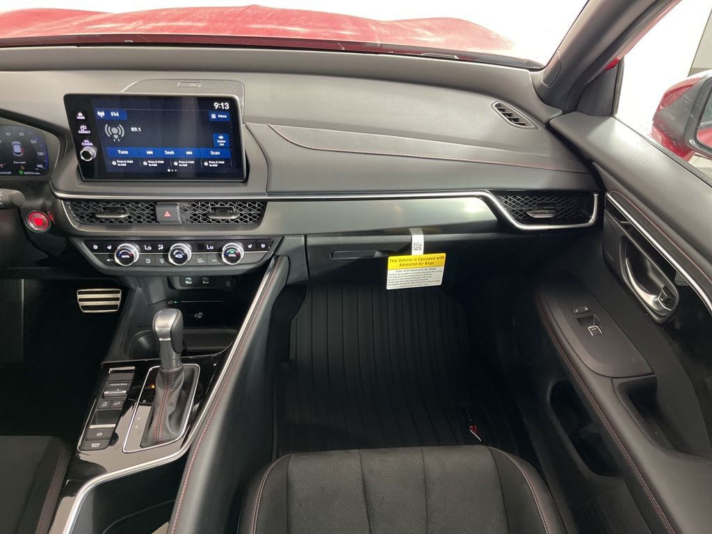 2025 Acura ADX A-SPEC 21