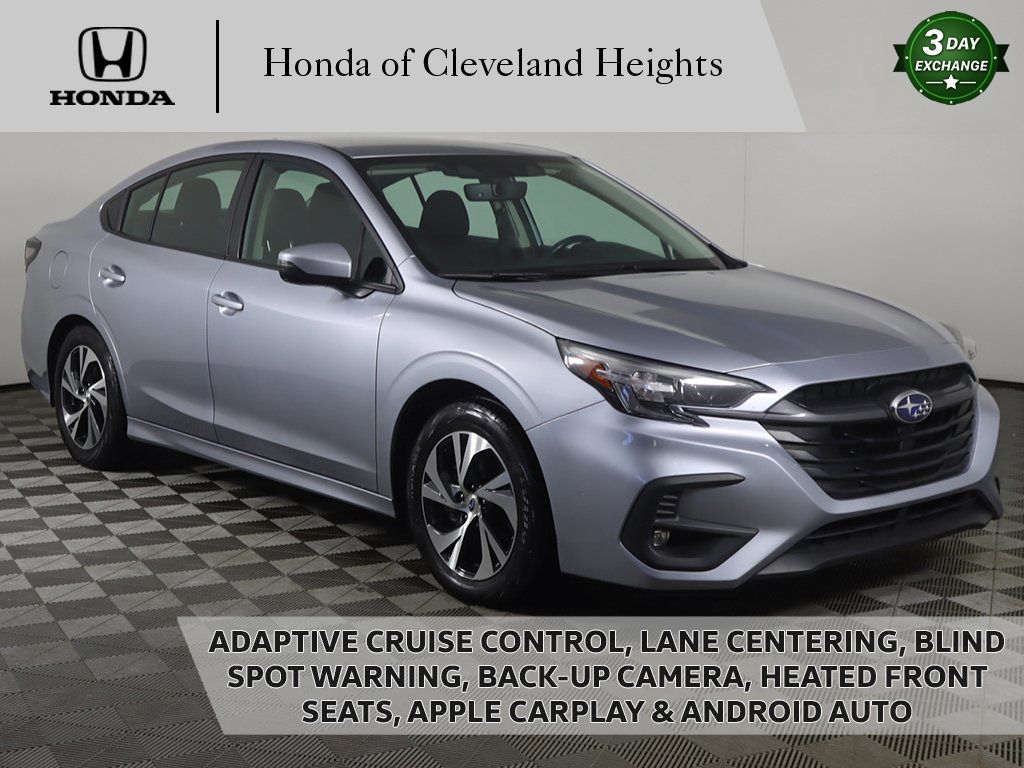 2023 Subaru Legacy Premium AWD