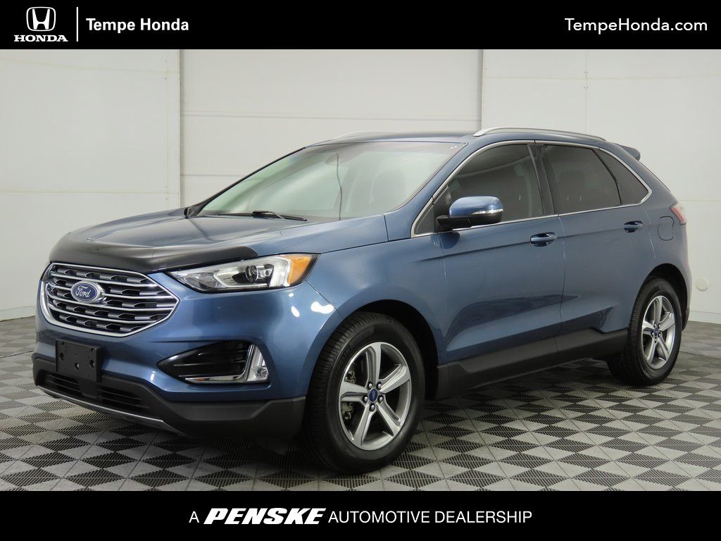 Thumbnail: 2019 Ford Edge - 1