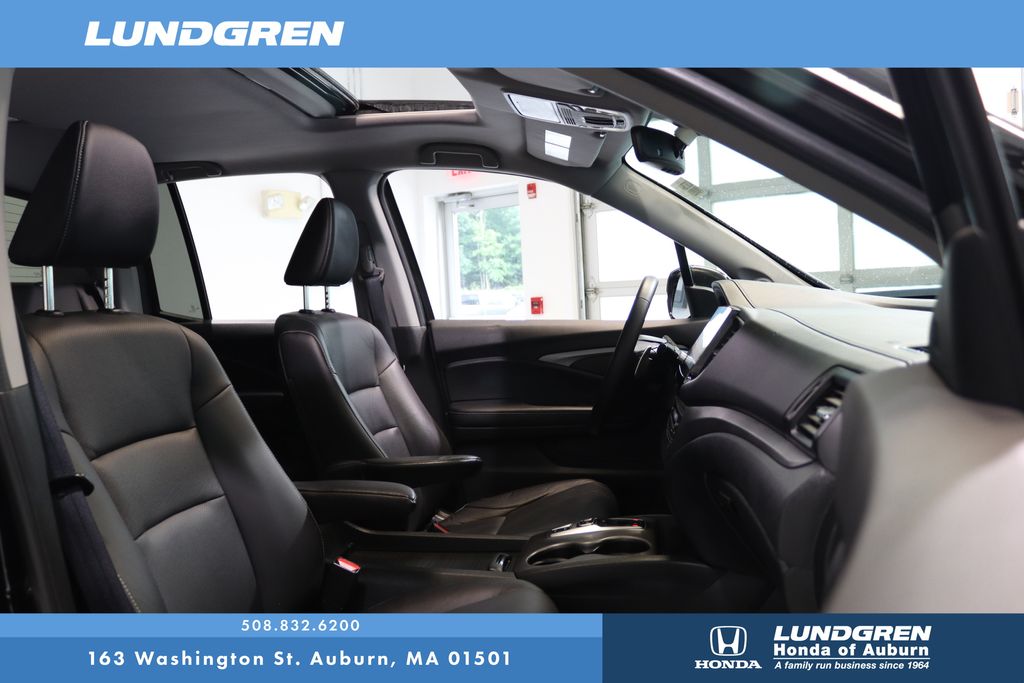 Used 2023 Honda Ridgeline Truck
