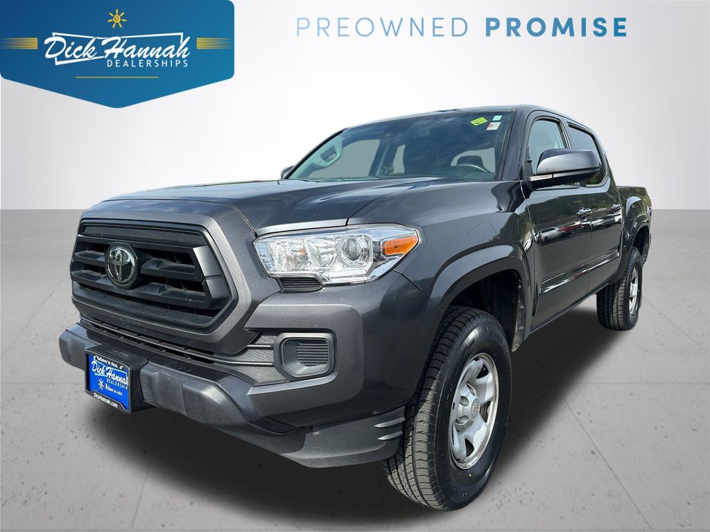 2022 Toyota Tacoma SR