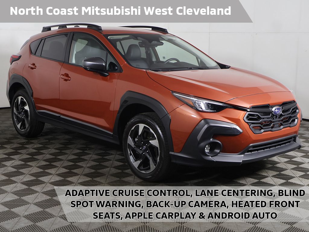 2024 Subaru Crosstrek Limited