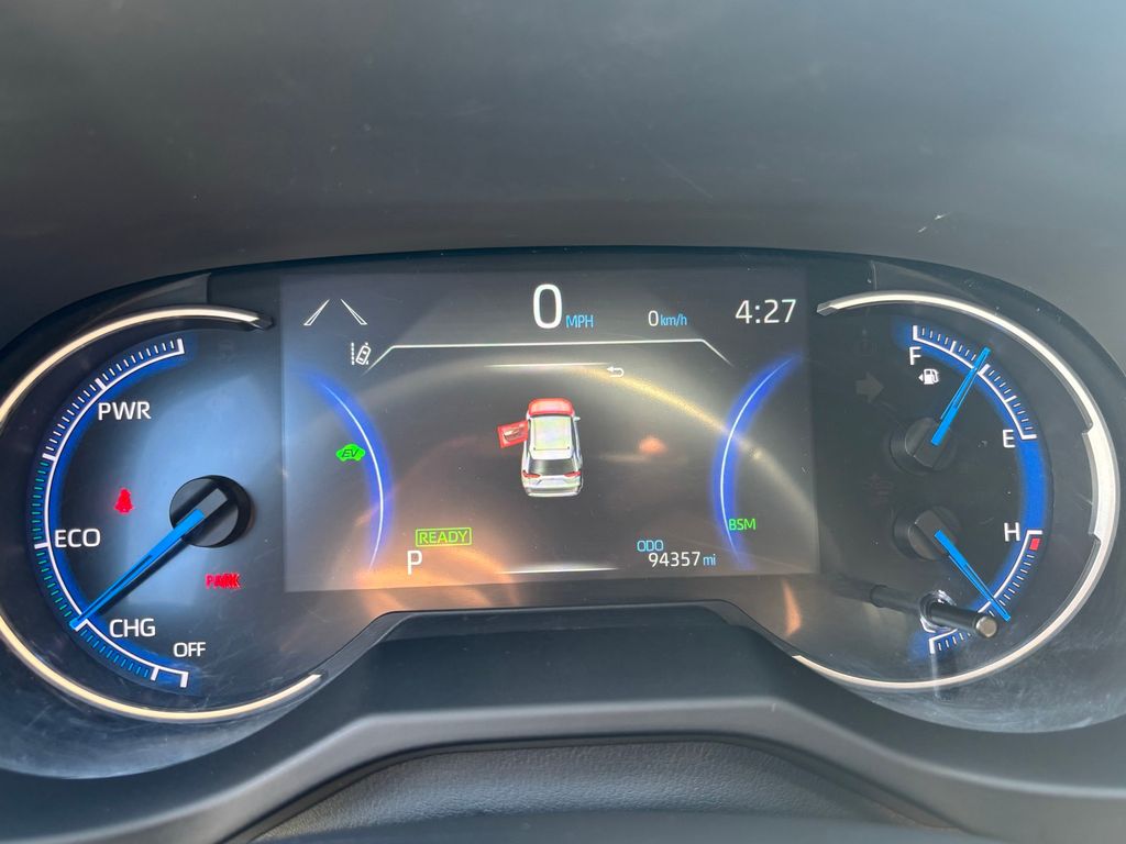 Used 2022 Toyota RAV4 Hybrid SUV