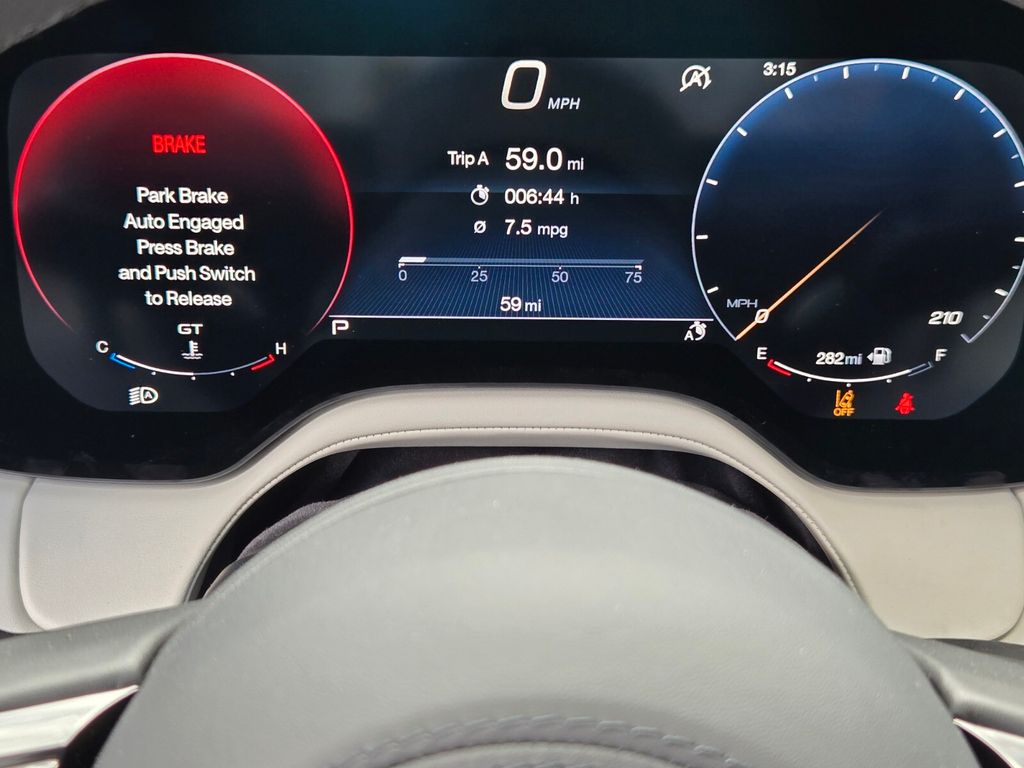 2026 Maserati Grancabrio - $184,515