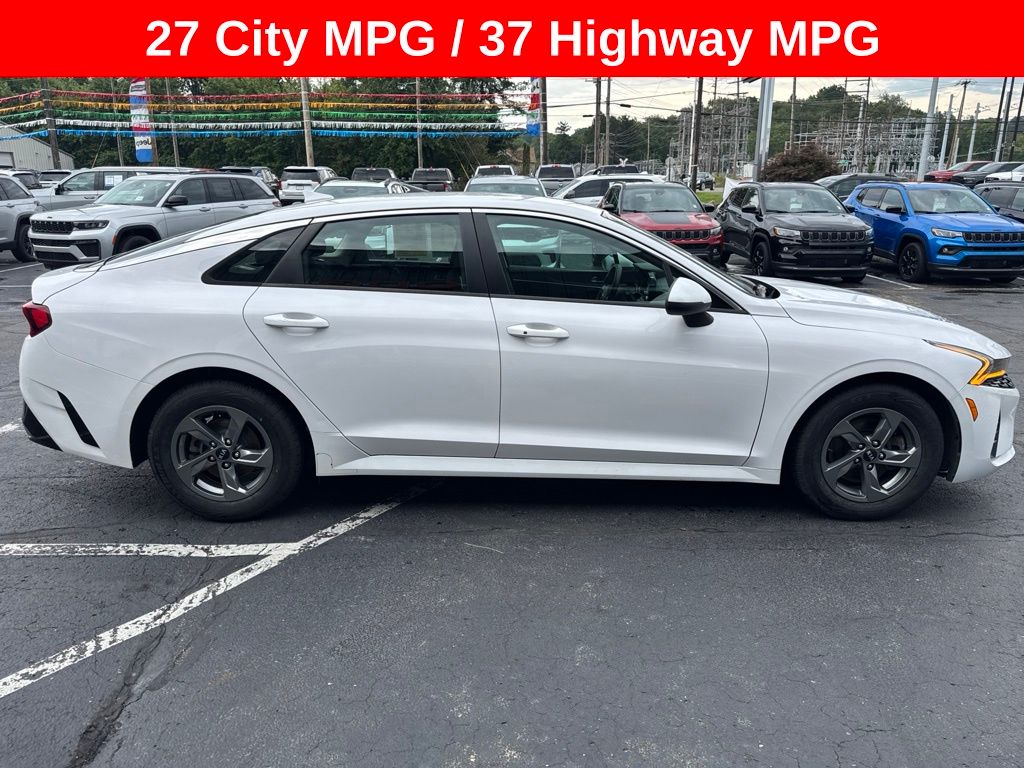 2021 Kia K5