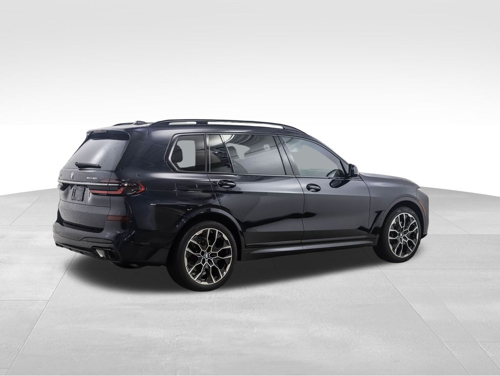 Thumbnail: 2025 BMW X7 - 5