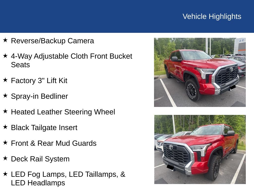 2024 Toyota Tundra SR5