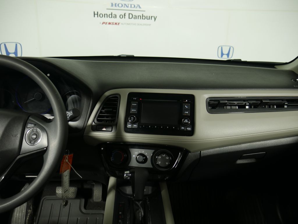 2022 Honda HR-V LX 13