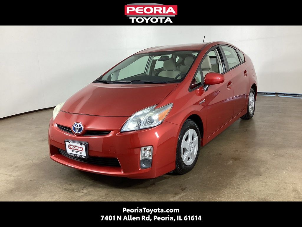  2011 Toyota Prius Two   