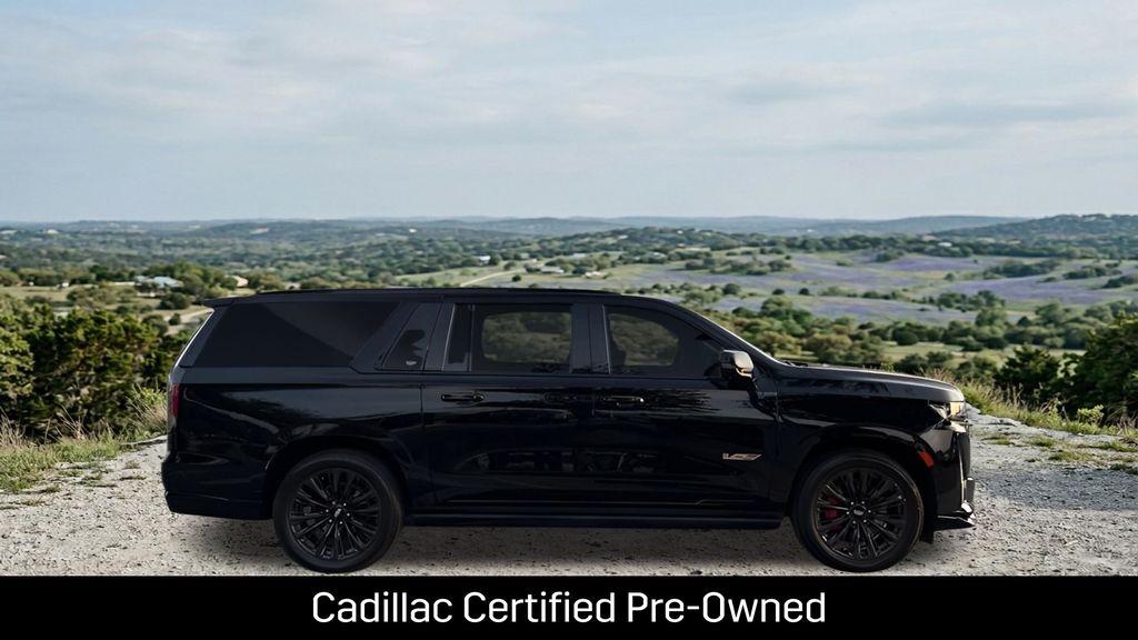 Used Car 2023 Cadillac Escalade Esv  V-series For Sale Under $110,000 In Austin, Texas