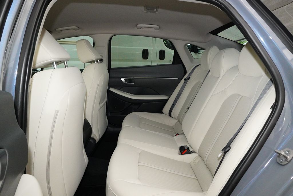 Used Car 2025 Hyundai Sonata  Se For Sale Under $25,000 In Weatherford, Texas