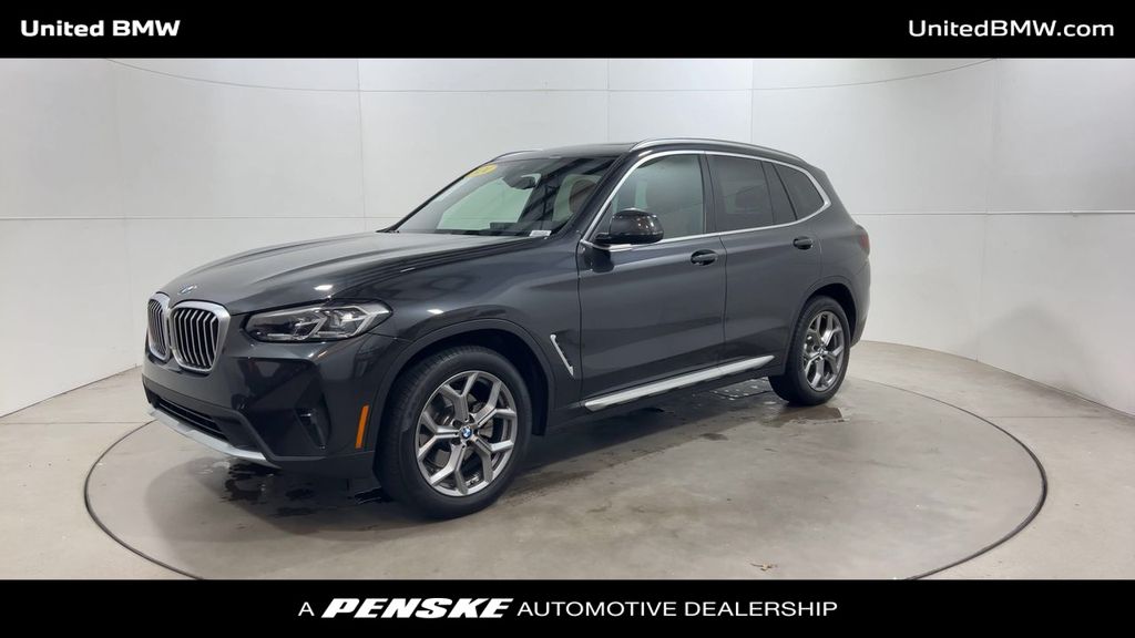 Thumbnail: 2024 BMW X3 - 4