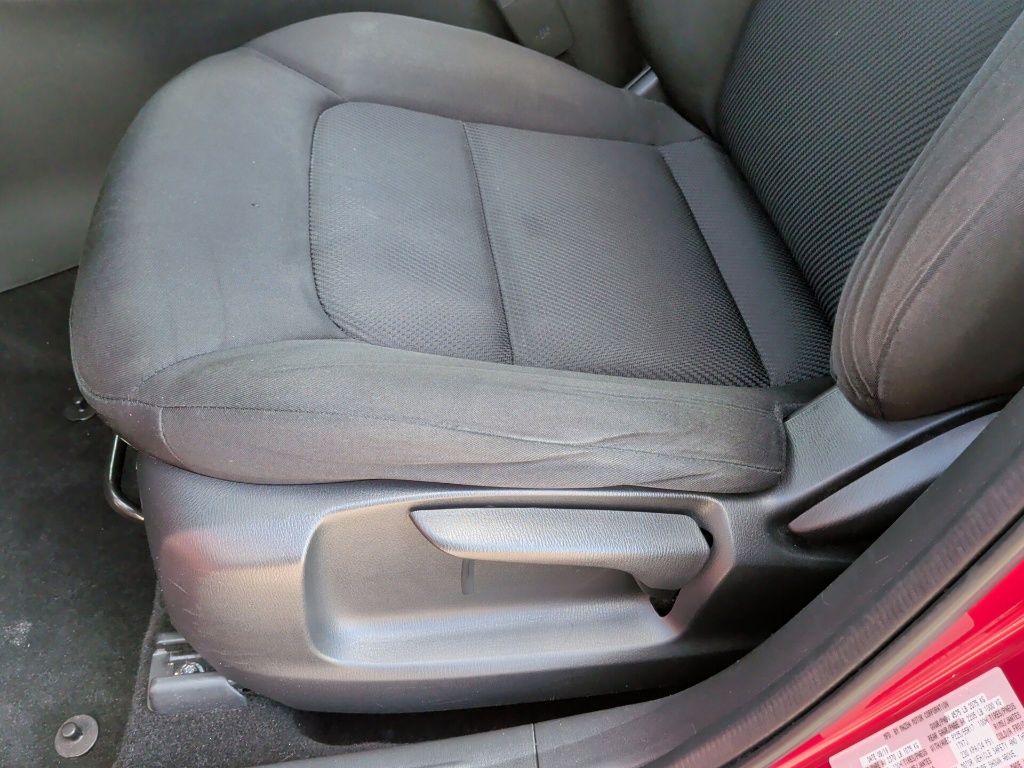 2020 Mazda CX-5 Sport Red at Shottenkirk Kia Fort Bend