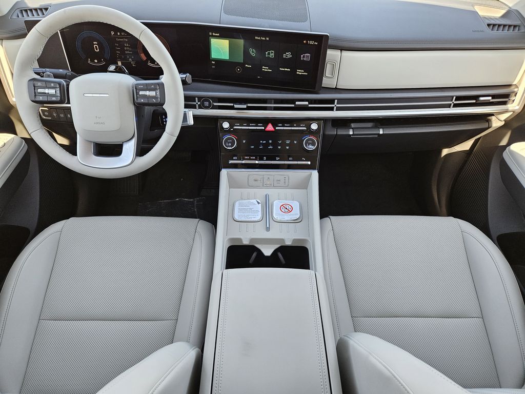 2026 Hyundai Santa Fe