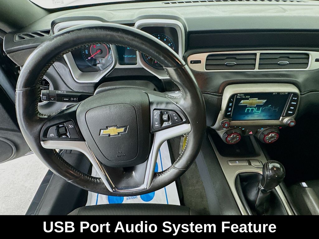 Used Car 2013 Chevrolet Camaro  1lt For Sale Under $15,000 In Austin, Texas