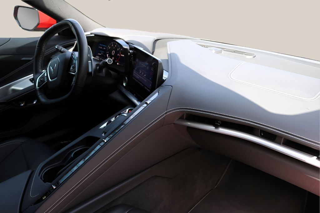 Used 2022 Red Chevrolet Stingray image 19