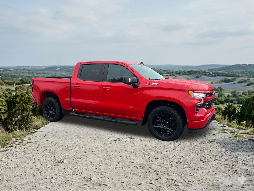 Used Car 2023 Chevrolet Silverado 1500  Rst For Sale Under $50,000 In Austin, Texas