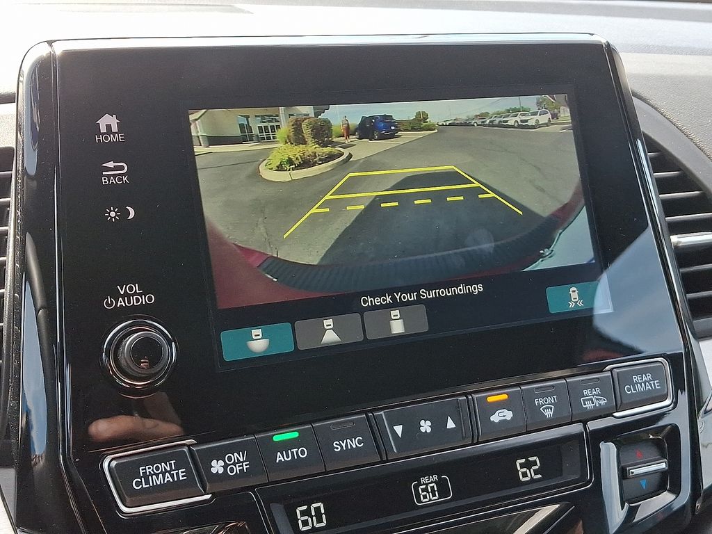 Thumbnail: 2023 Honda Odyssey - 22