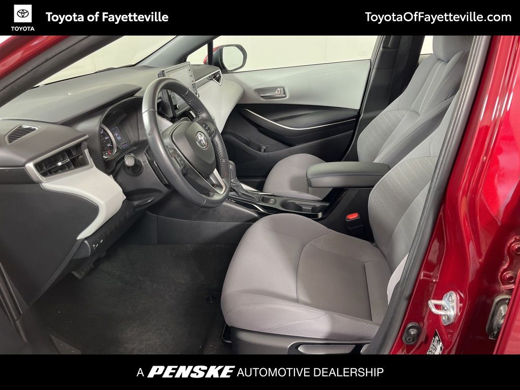 2022 Toyota Corolla SE 19