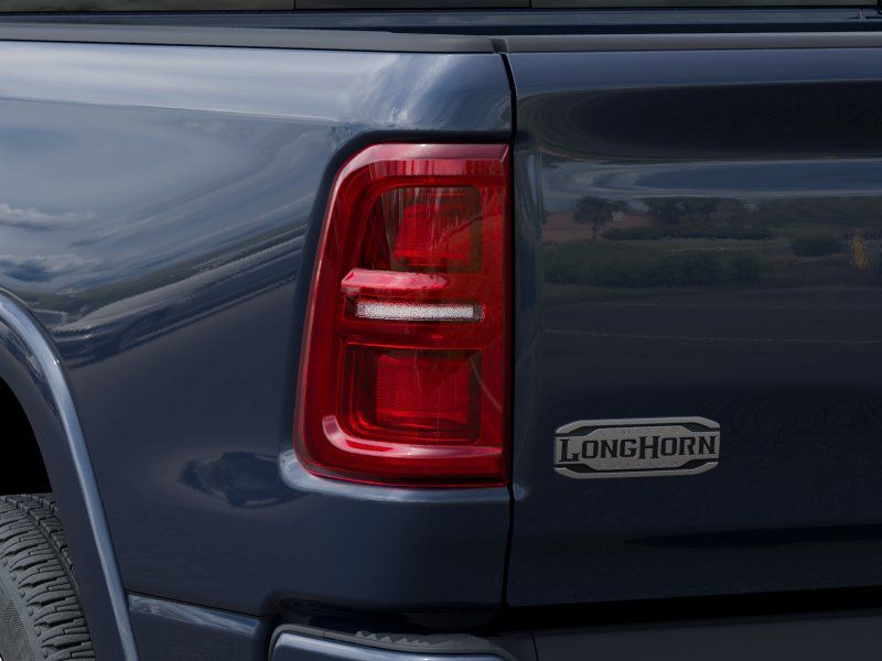 New 2026 Forged Blue Metallic Ram Limited image 9