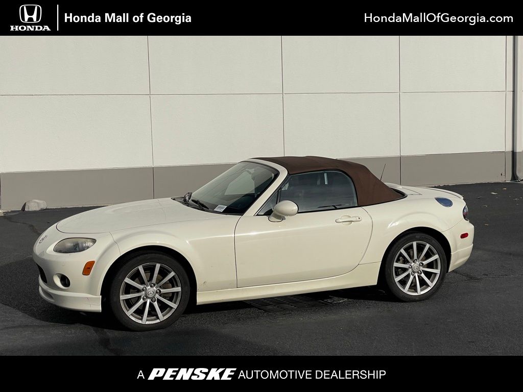 2007 Mazda MX-5 Miata Grand Touring -
                  Buford, GA