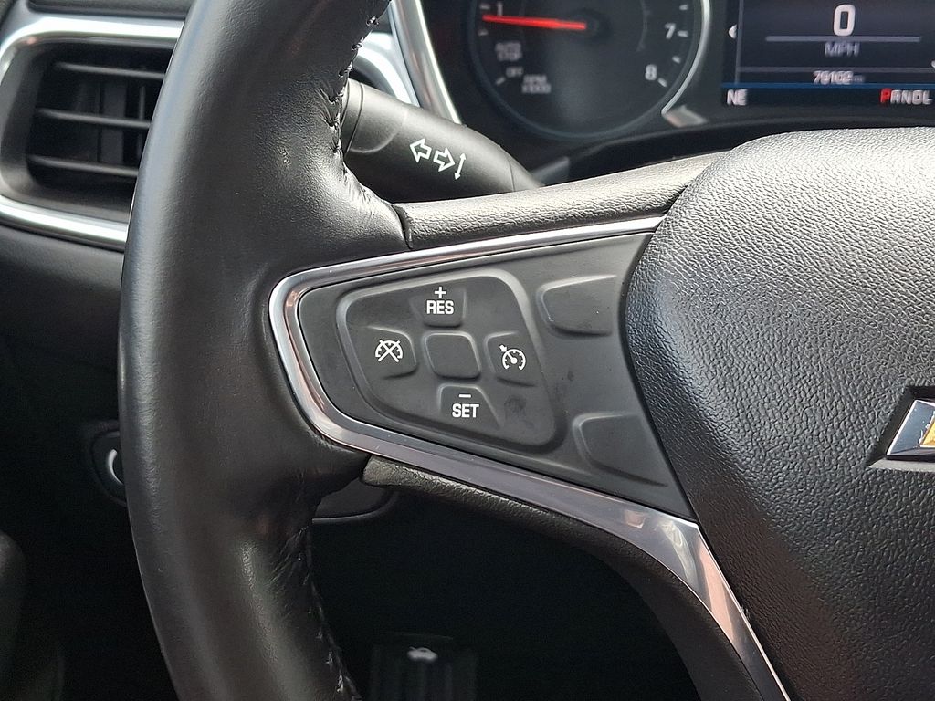 2019 Chevrolet Equinox LT Silver at Bob Ruth Ford