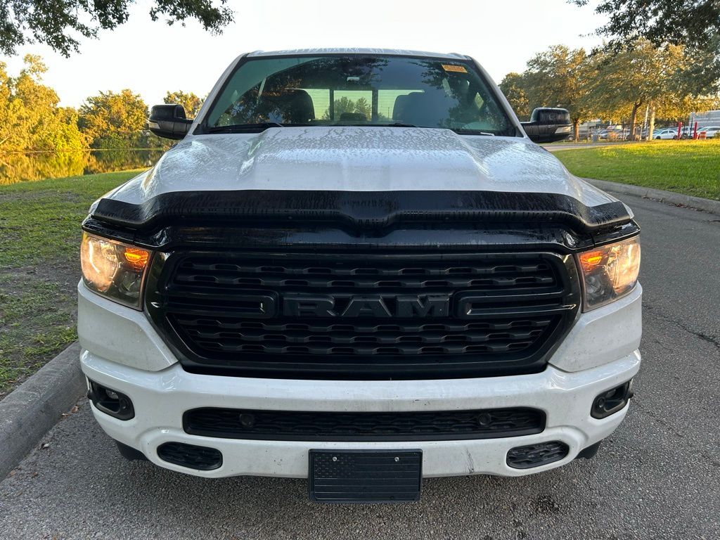 Thumbnail: 2022 RAM 1500 - 8
