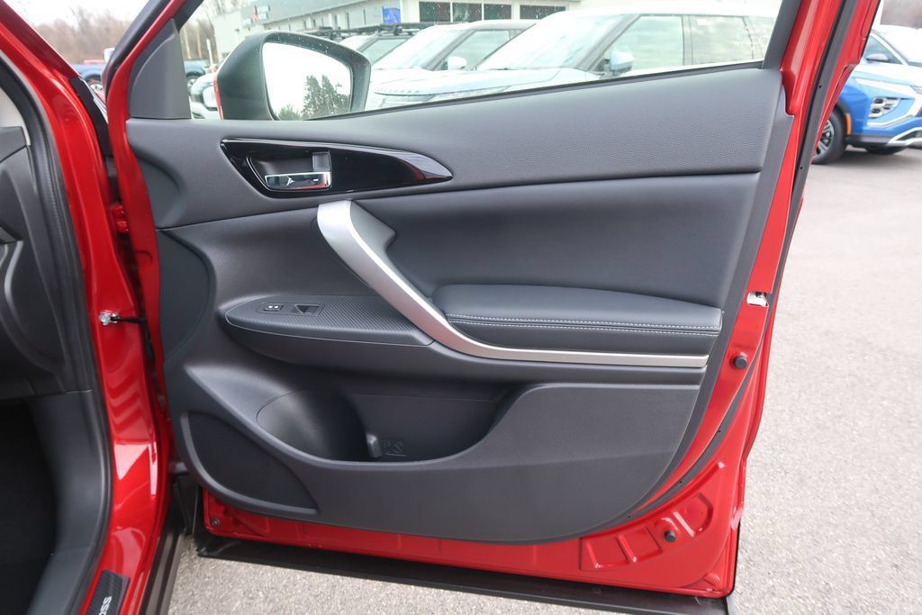 2026 Mitsubishi Eclipse Cross SE S-AWC
