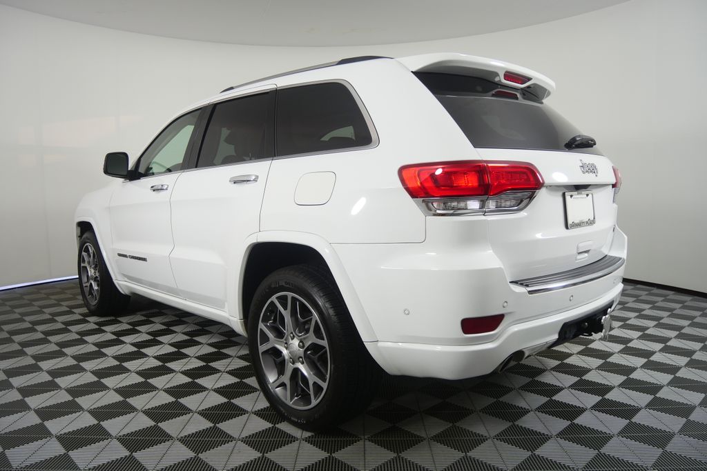 Thumbnail: 2021 Jeep Grand Cherokee - 5
