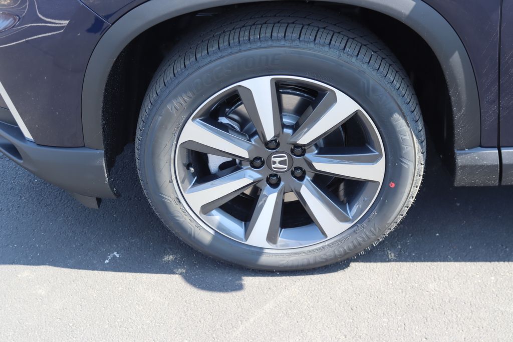 2025 Honda Pilot  10