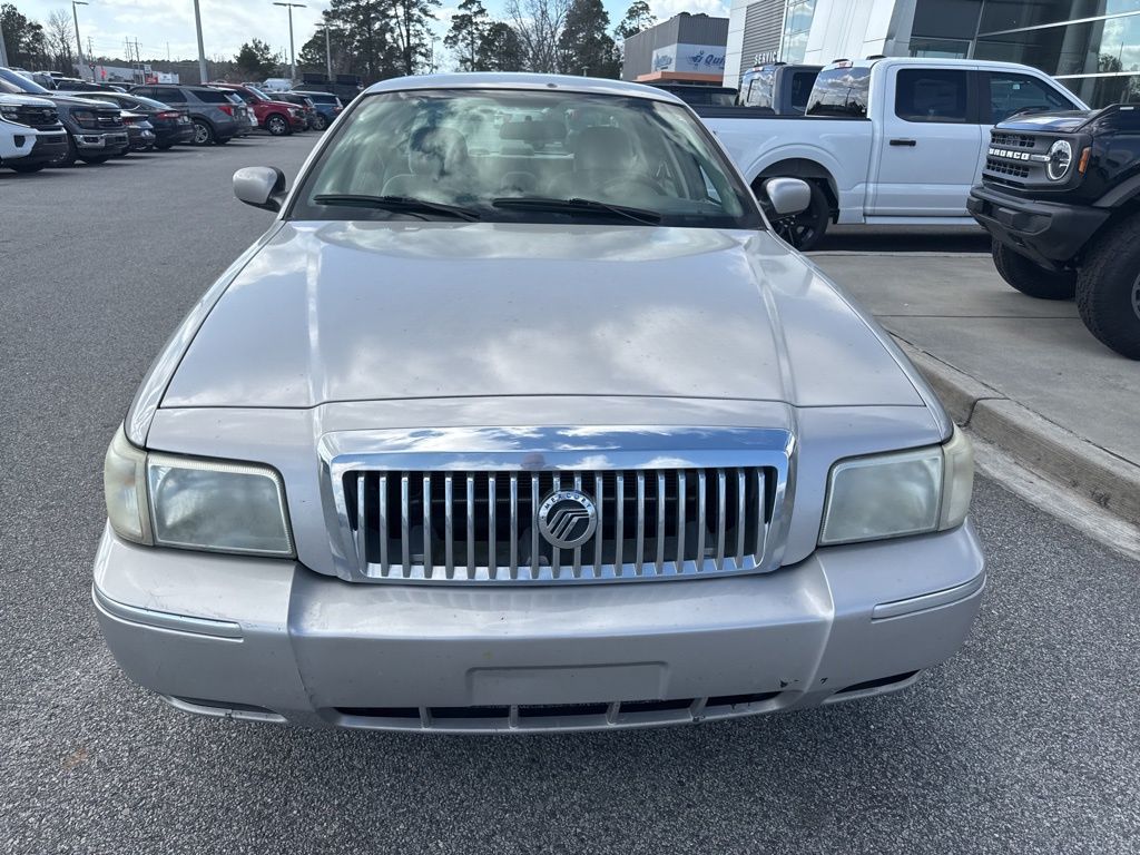 2008 Mercury Grand Marquis GS