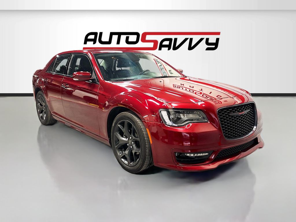 2022 Chrysler 300