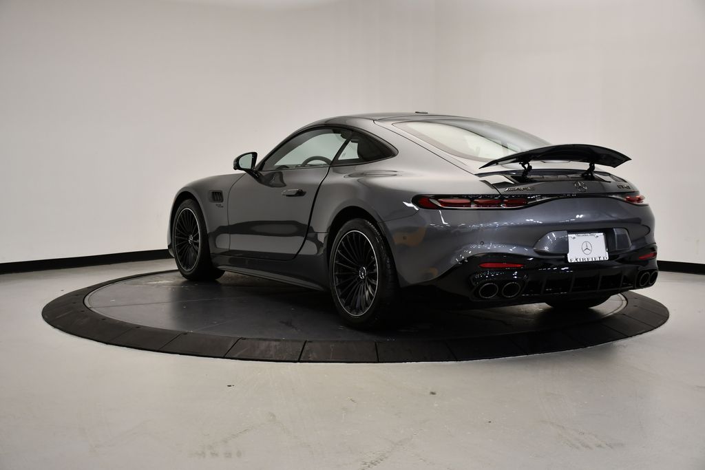 Thumbnail: 2026 Mercedes-Benz AMG GT - 3