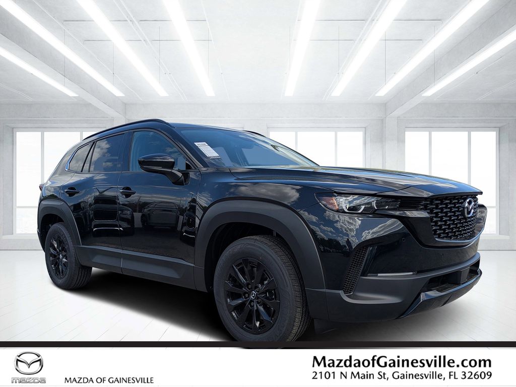 2026 Mazda CX-50 Hybrid Premium AWD