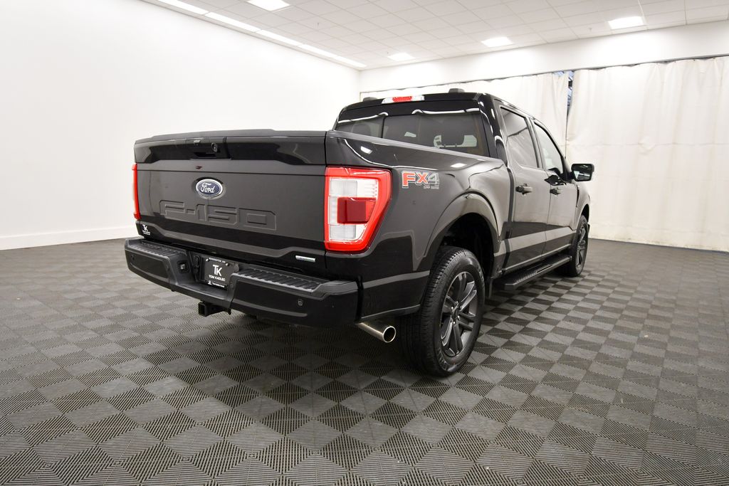 Used 2023 Ford F-150 Truck