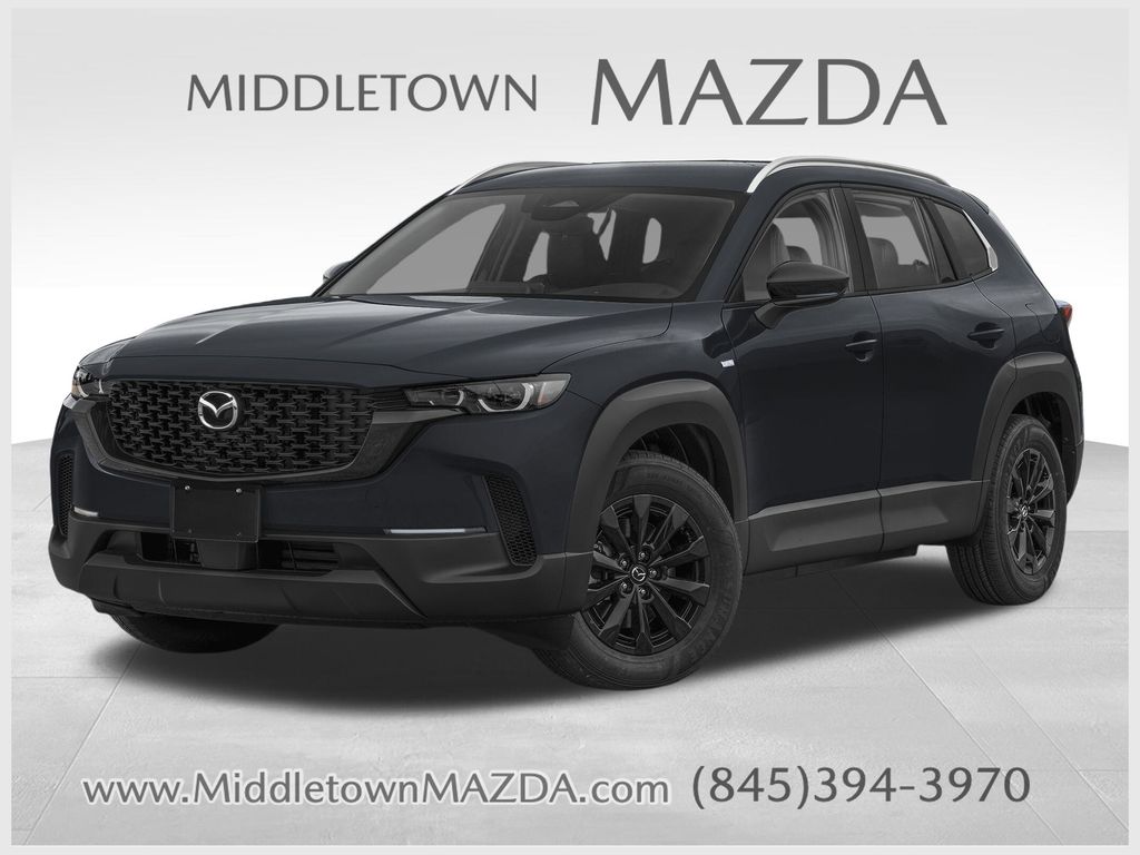 New 2026 Mazda CX-50 Hybrid