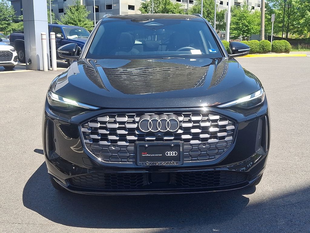 Thumbnail: 2025 Audi Q5 - 2