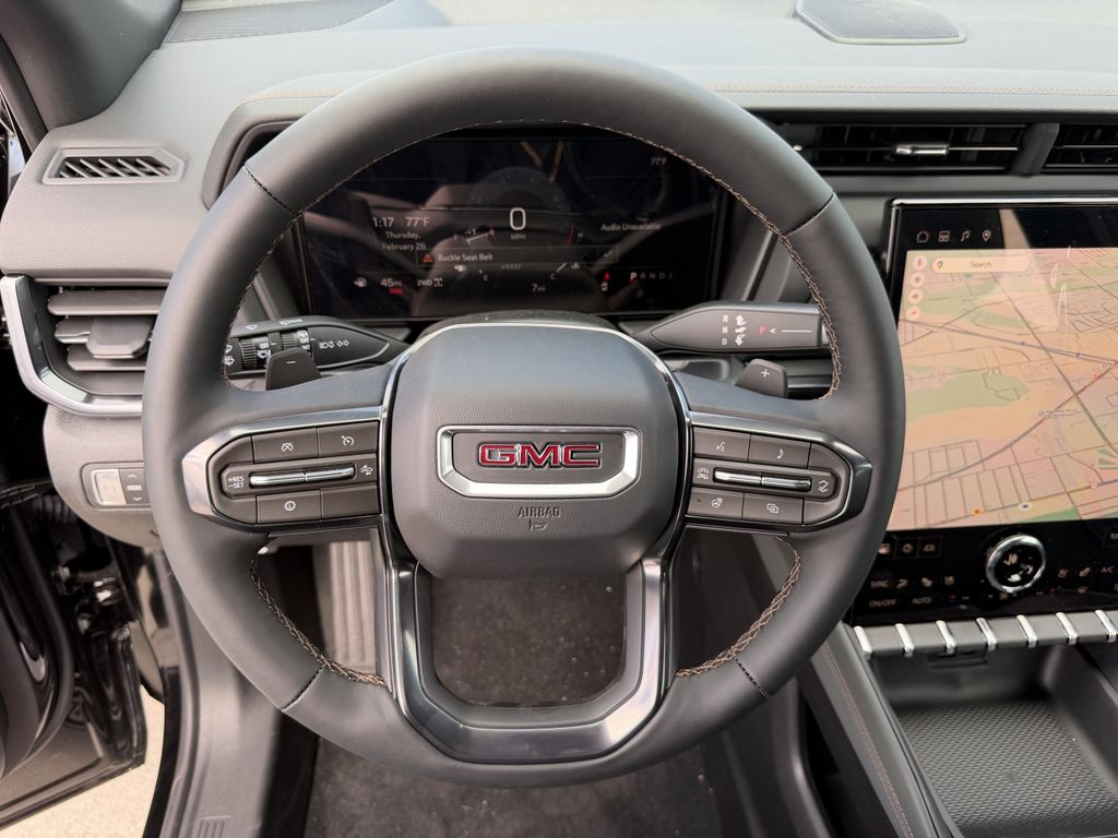 new 2026 GMC Terrain car, priced at $42,335