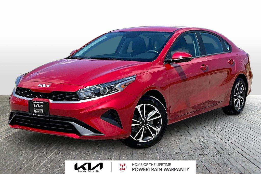 2024 Kia Forte LXS