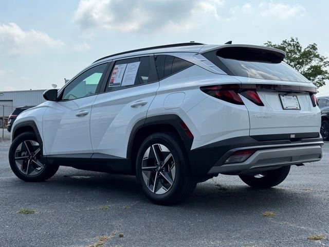Used 2025 Hyundai Tucson SUV