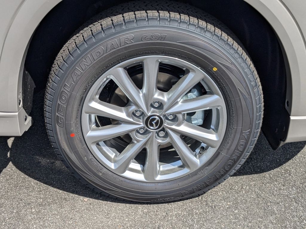 2025 Mazda CX-5 2.5 S Preferred