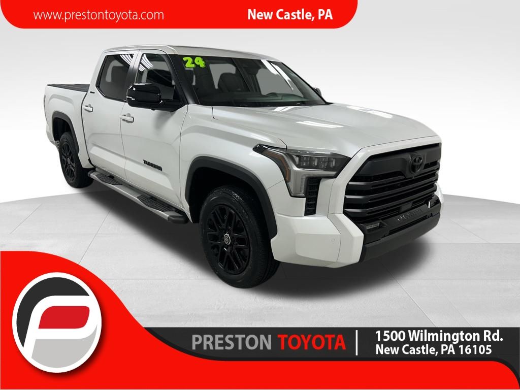 2024 Toyota Tundra Limited