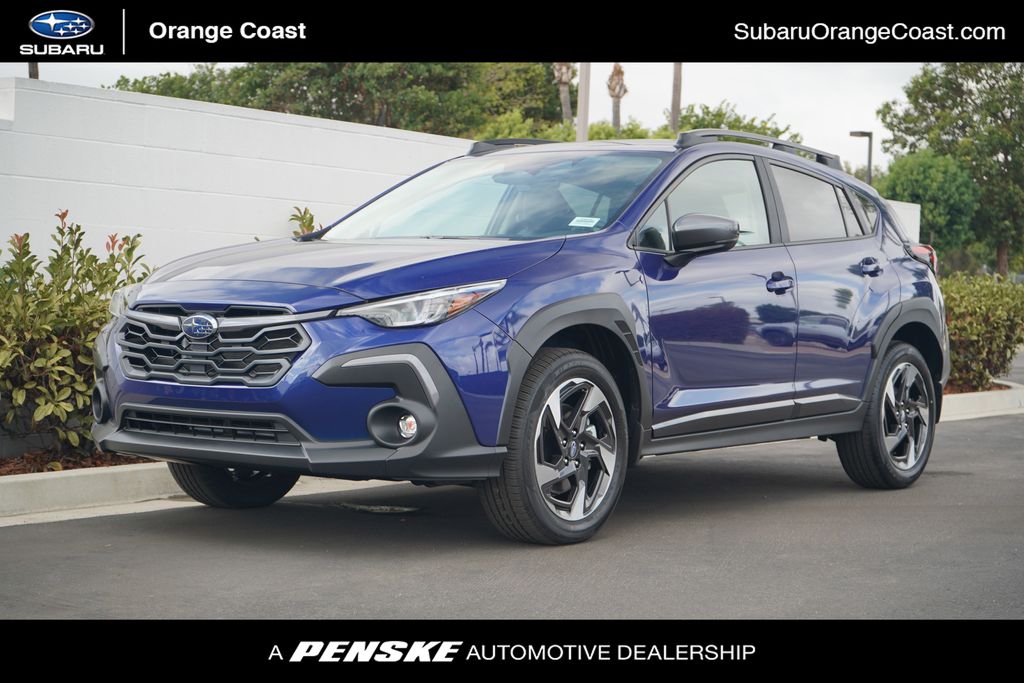 Thumbnail: 2025 Subaru Crosstrek - 1