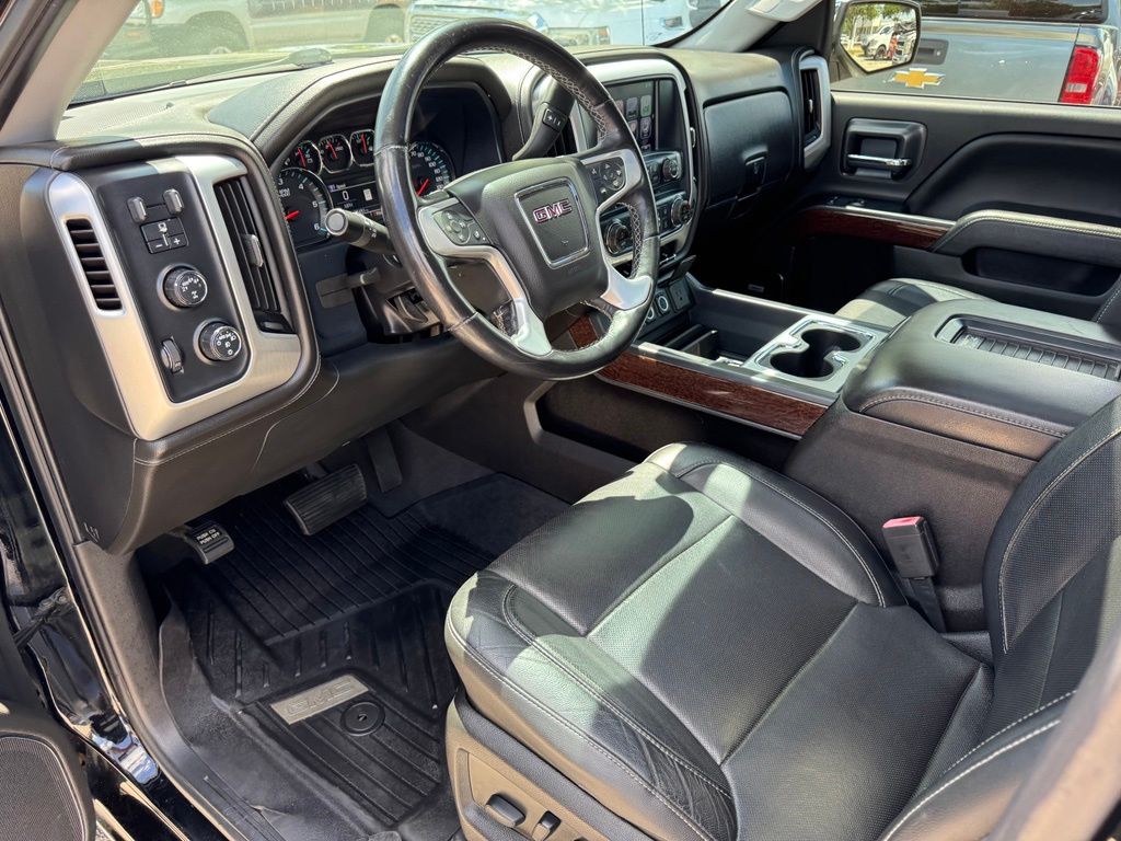 Used Car 2018 Gmc Sierra 1500  Slt For Sale Under $35,000 In Austin, Texas