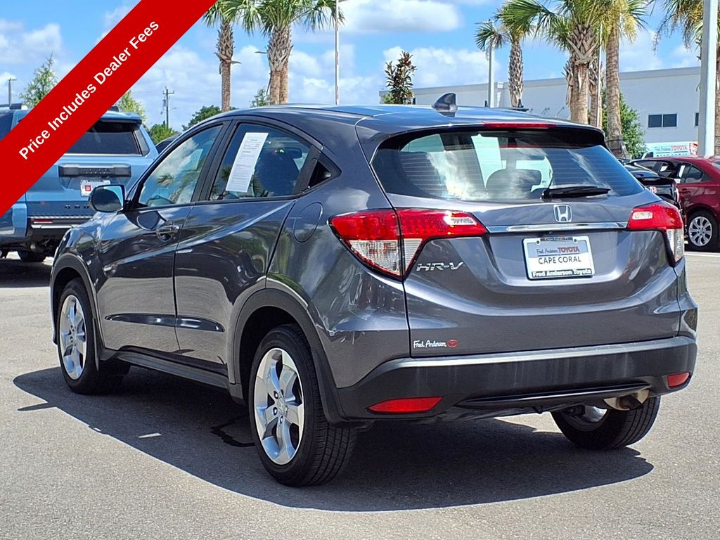 Used 2022 Honda HR-V SUV