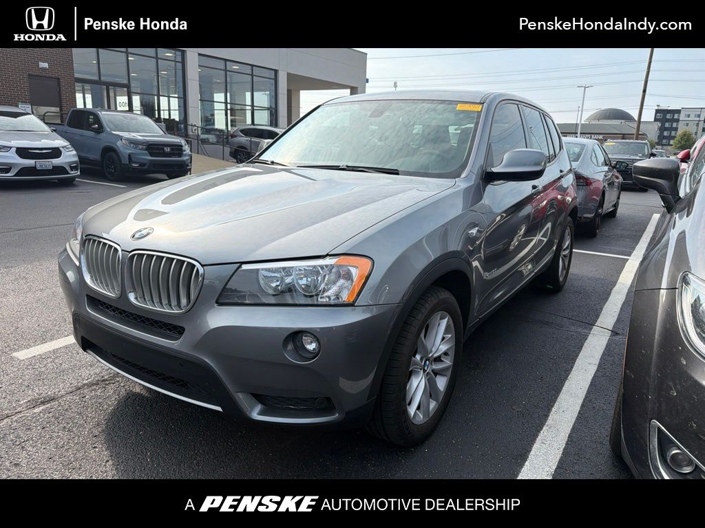 2013 BMW X3 xDrive28i -
                  Indianapolis, IN