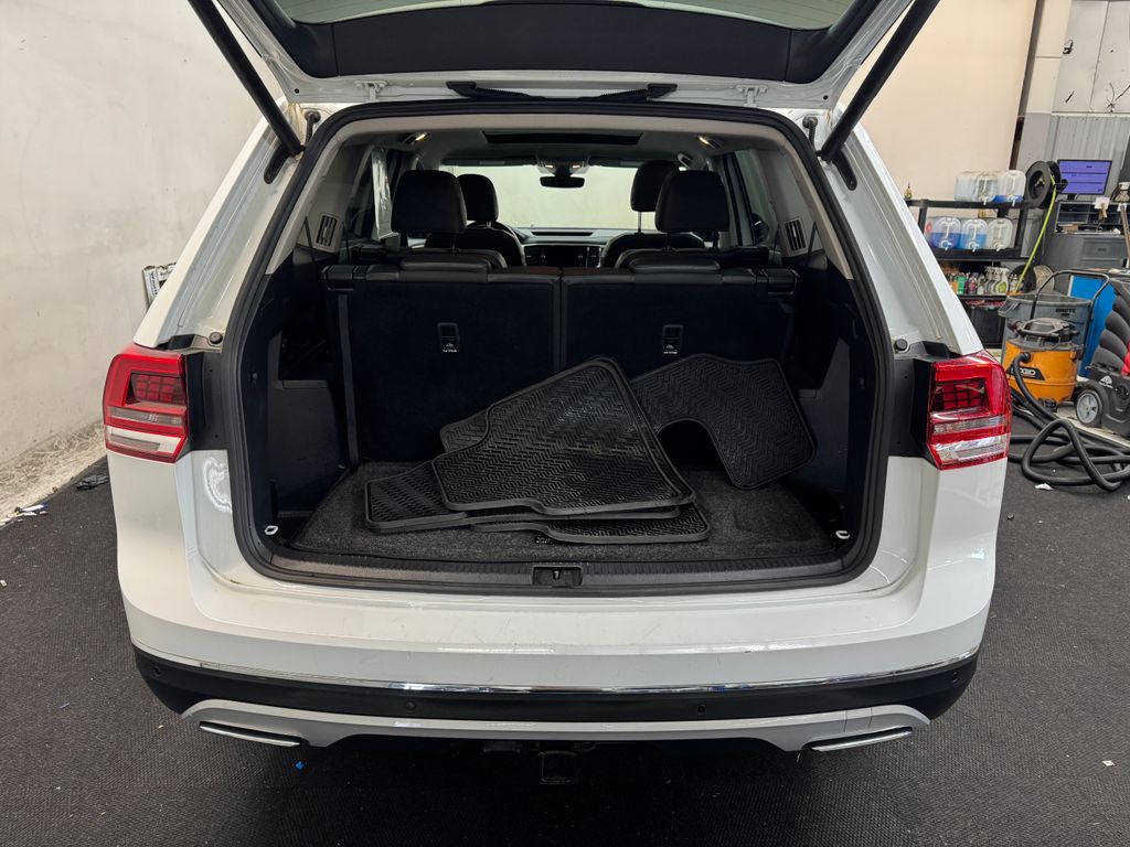 2019 Volkswagen Atlas SEL Premium